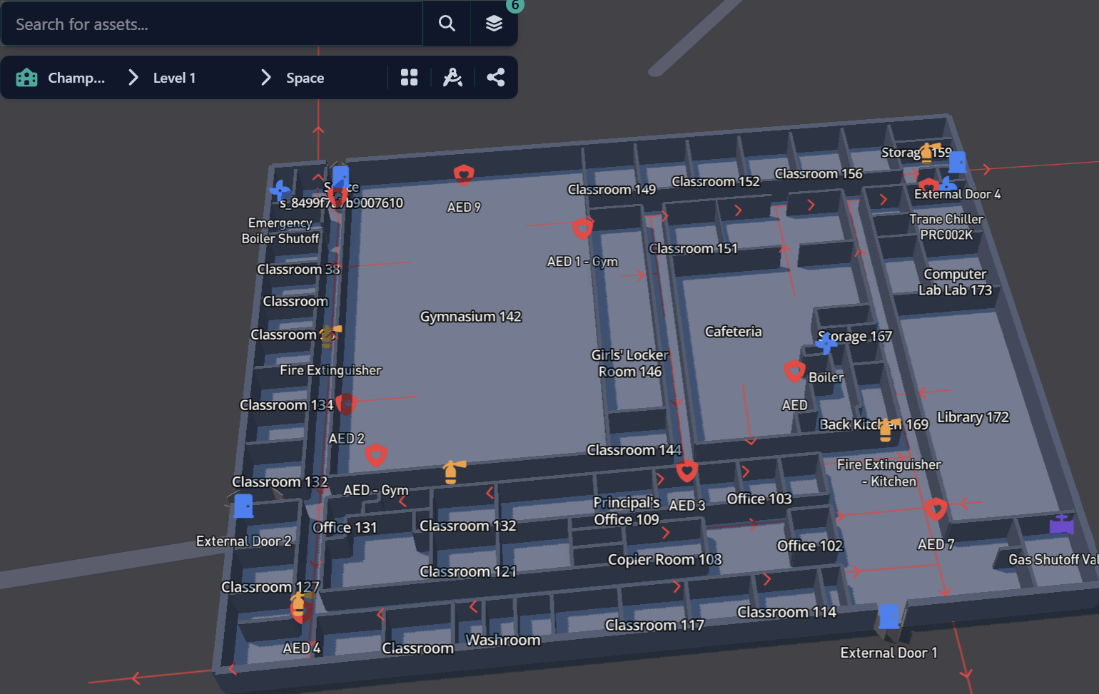 Mapping in Gridbase